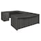 Regency Legacy U-Desks, 106 D X 29 H, 71 W X Wood, Ash Grey LUDBFFP7135AG - alternate 1